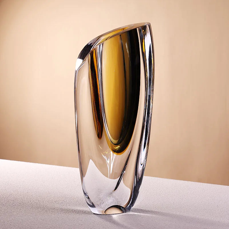 Glass Vase