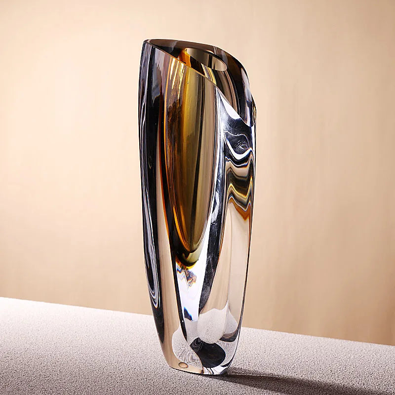 Glass Vase