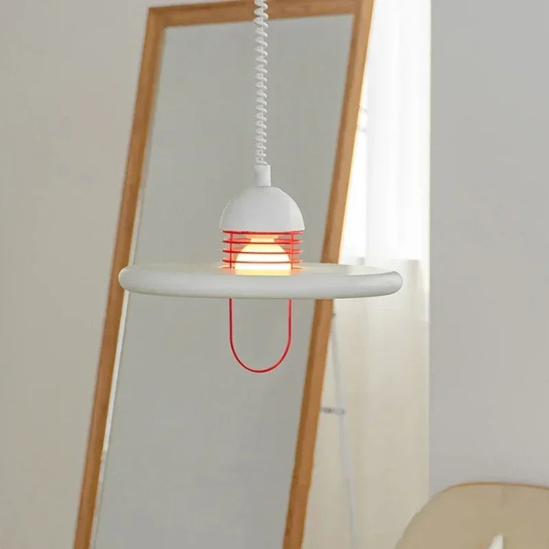 Flying Saucer Pendant