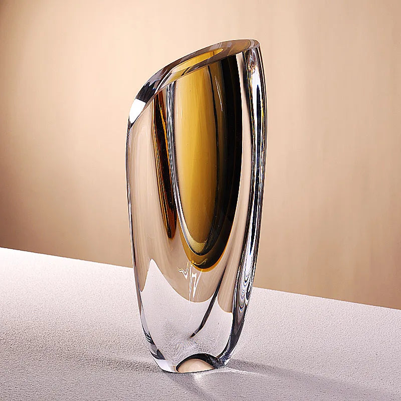Glass Vase