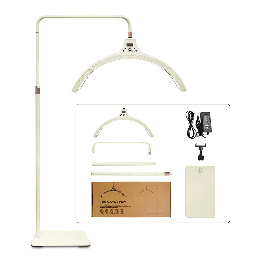 Nail Design Ring Lamp