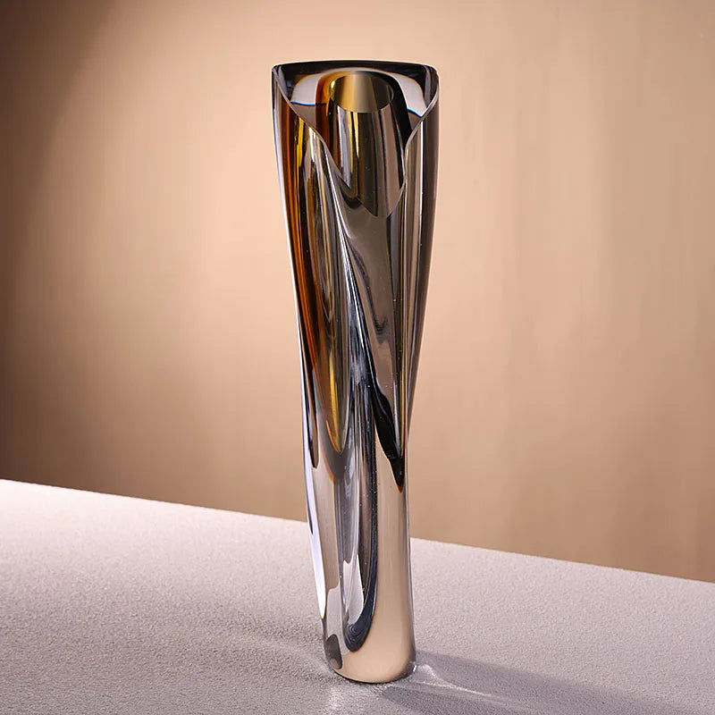 Glass Vase