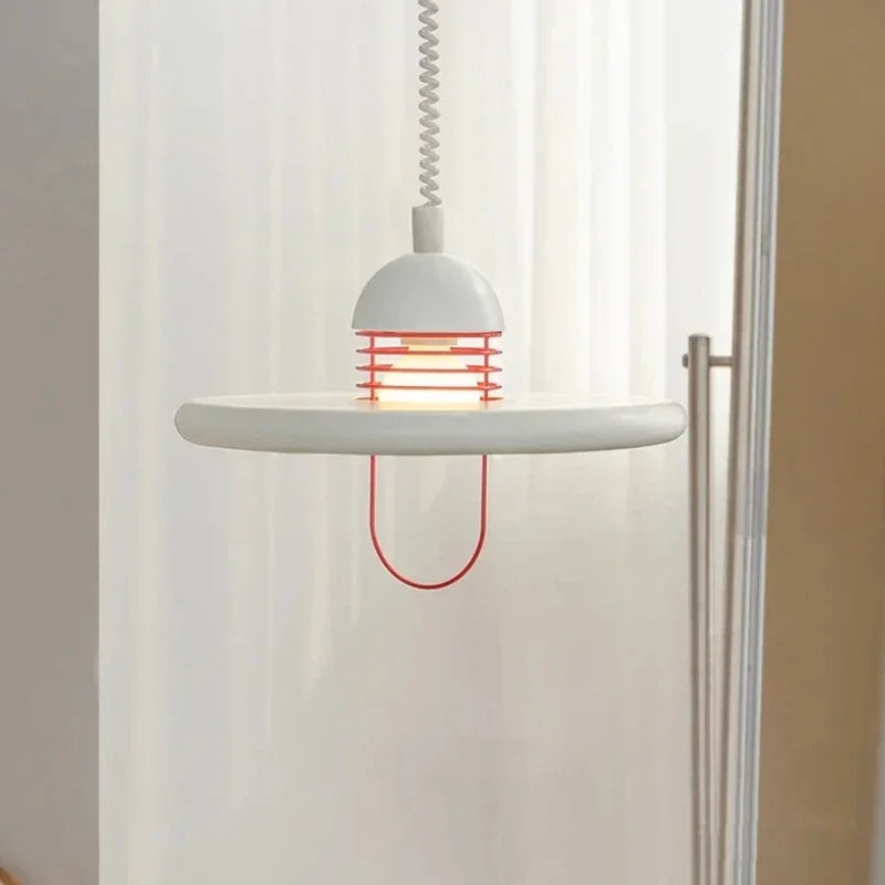 Flying Saucer Pendant