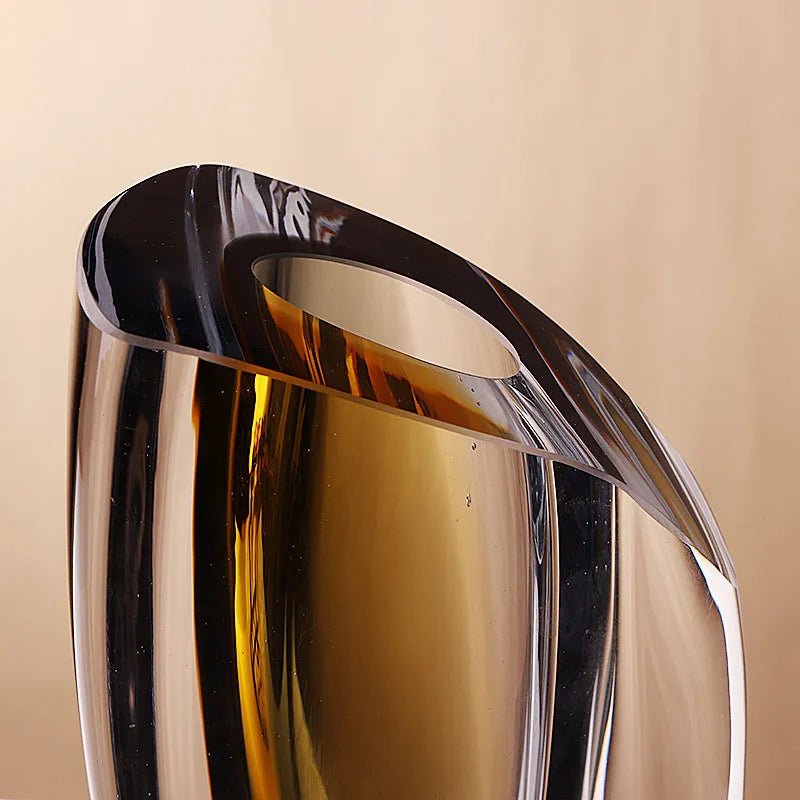 Glass Vase