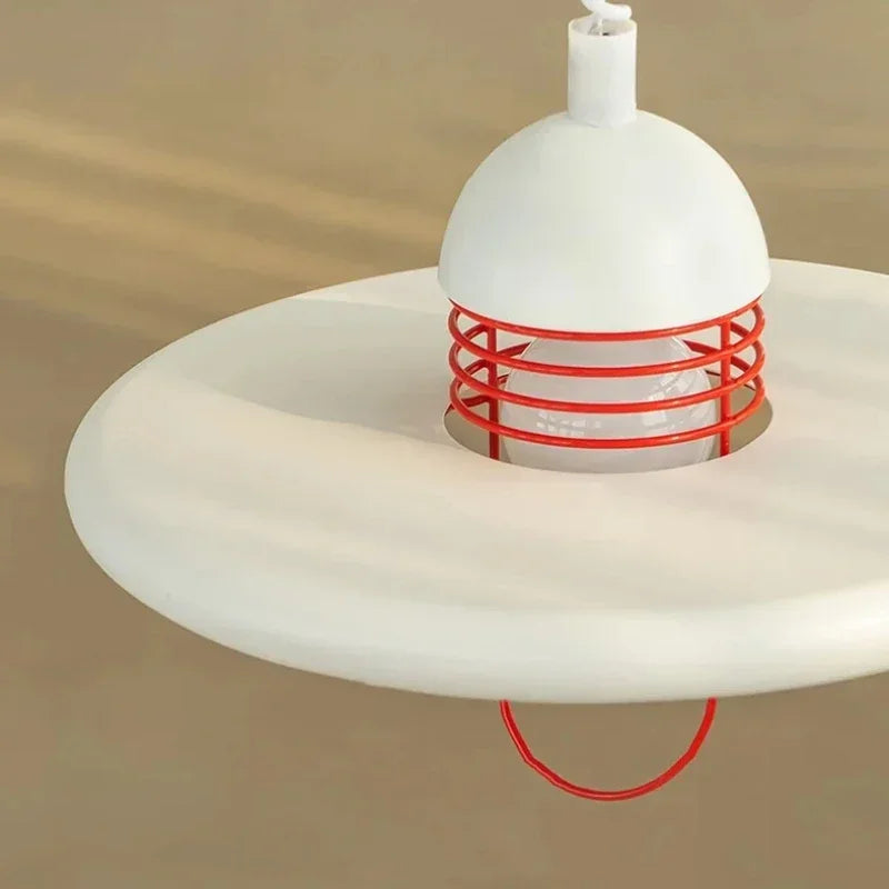 Flying Saucer Pendant