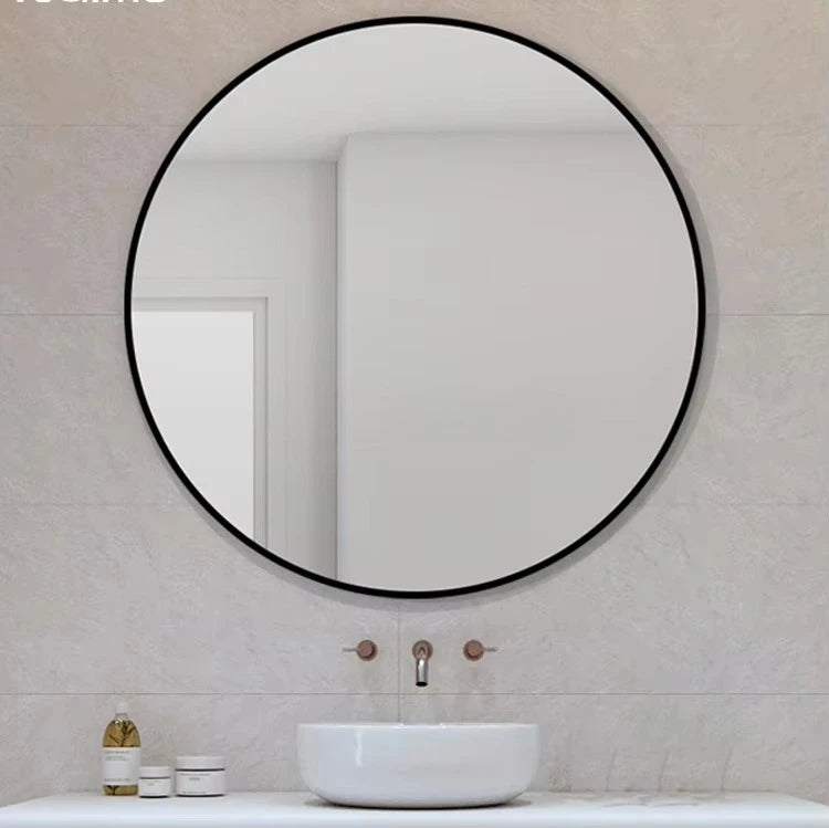 Matte Black Mirror