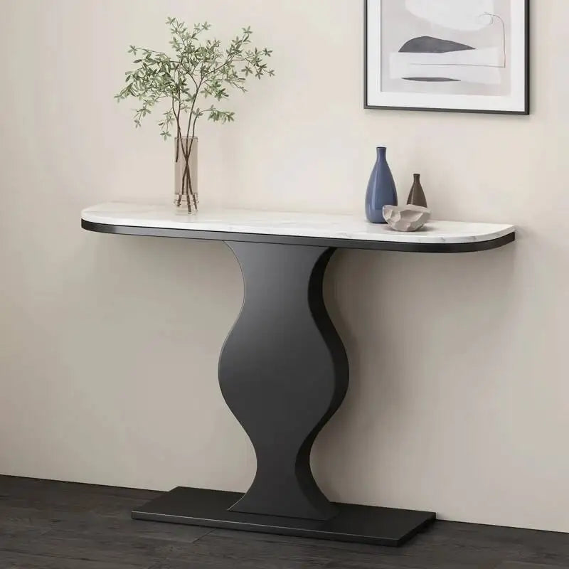 Nordic Marble Console