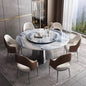 Marble Round Table