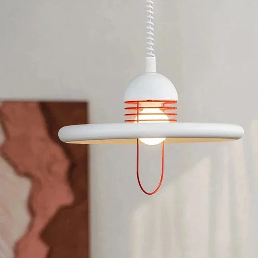Flying Saucer Pendant