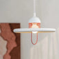 Flying Saucer Pendant