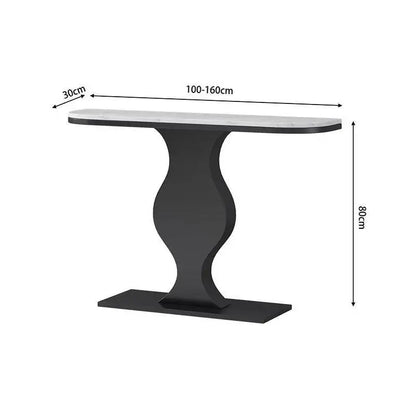 Nordic Marble Console