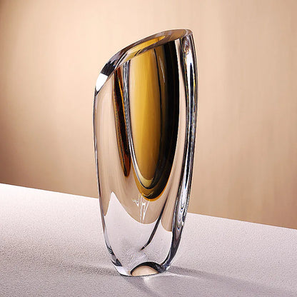Glass Vase