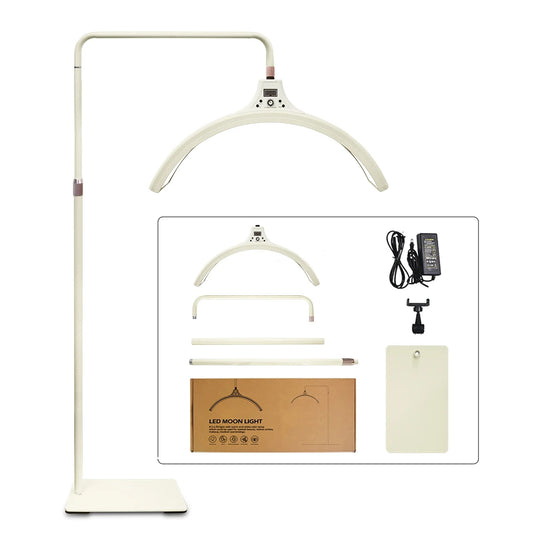 Nail Design Ring Lamp