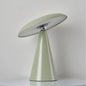 Green Cream Floor Lamp